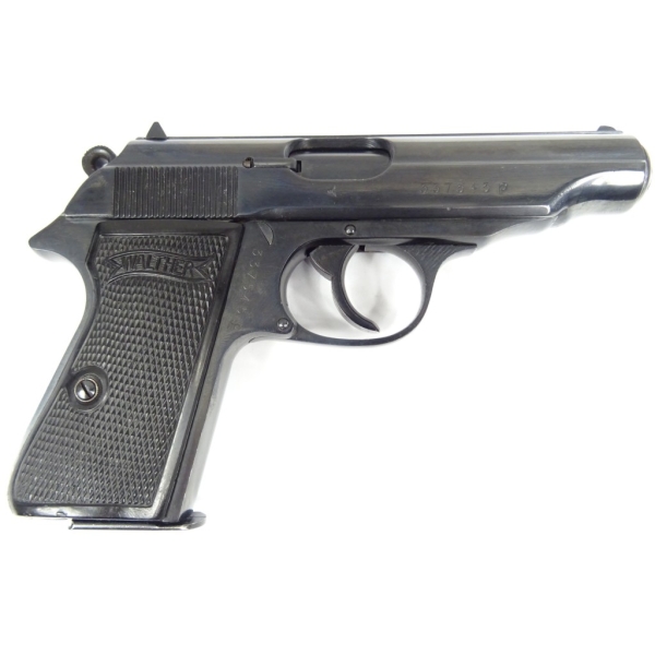 Pistolet Walther PP kal. 7,65Br. 1944r.